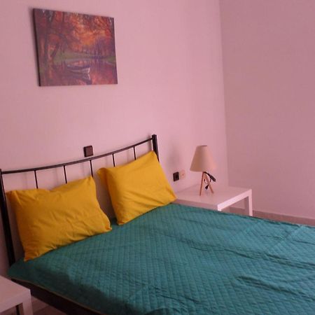 Chania Luxury Apartment Chrissi Akti Chania Exterior foto