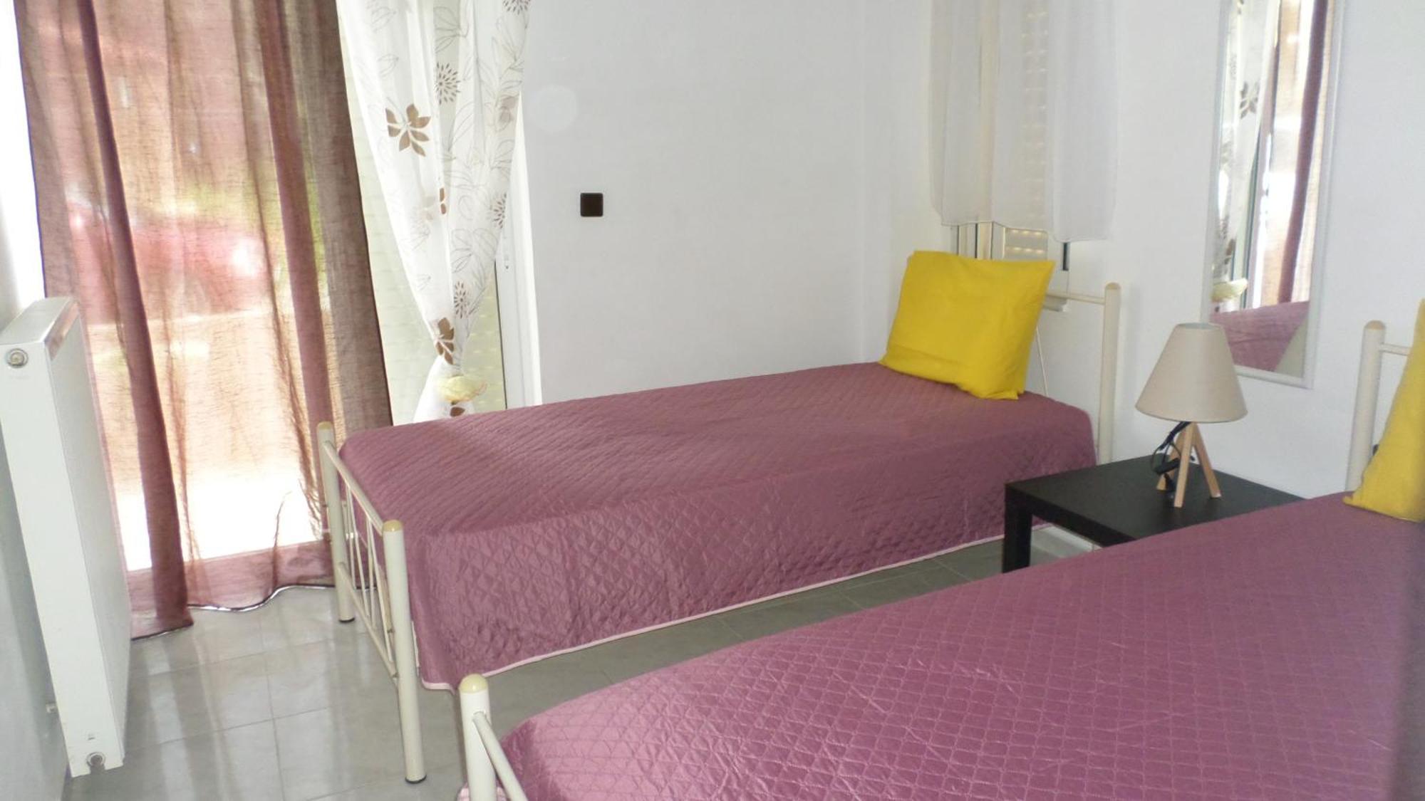 Chania Luxury Apartment Chrissi Akti Chania Exterior foto